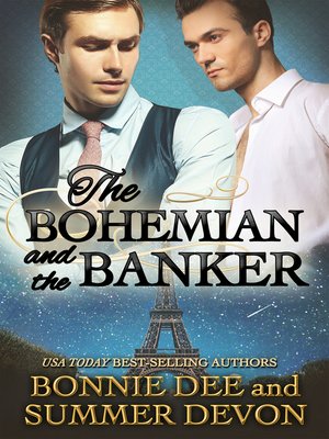 cover image of The Bohemian and the Banker